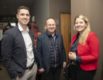 South Dublin Chamber Christmas lunch 2024
Photo by Kevin McFeely Fly Media